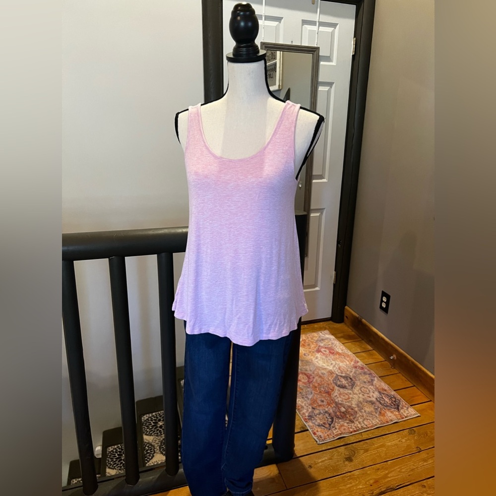 Women’s Venus Scoop Neck Cropped Tank